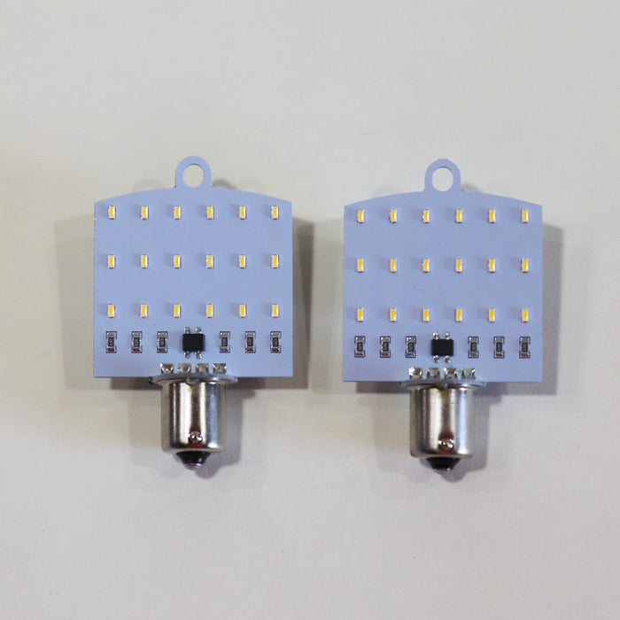 LED Bulbs 2 Pack Replaces 1141/1003/1156