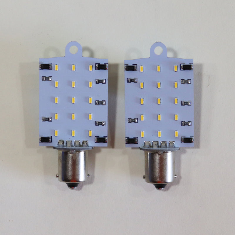 LED Bulbs 2 Pack Replaces 1141/1003/1156