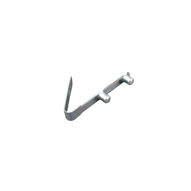 Tent Pole Double Pin Spring
