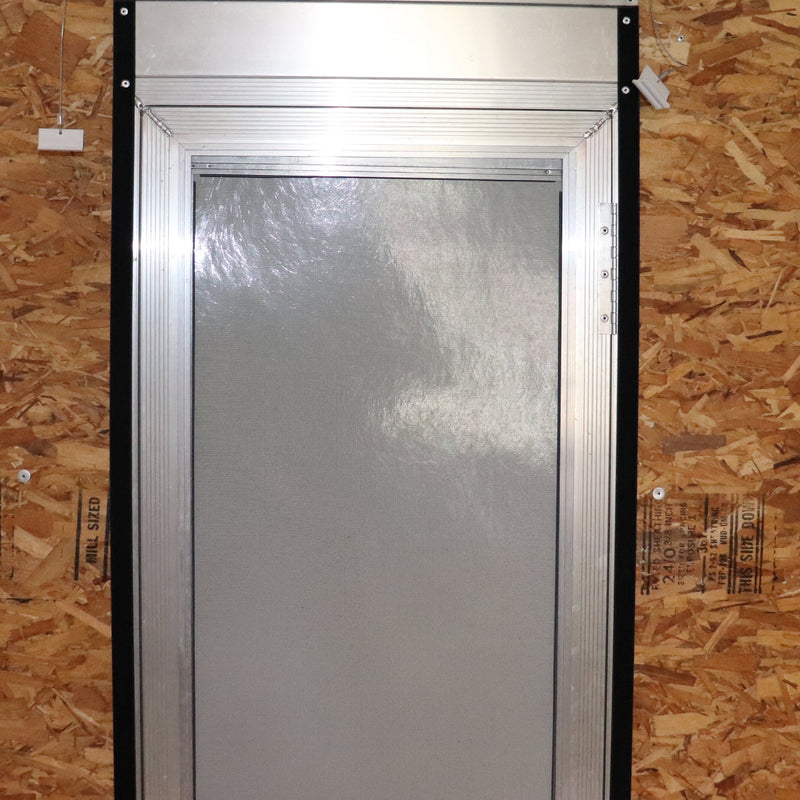 Screen Door 76.5 X 24 Used