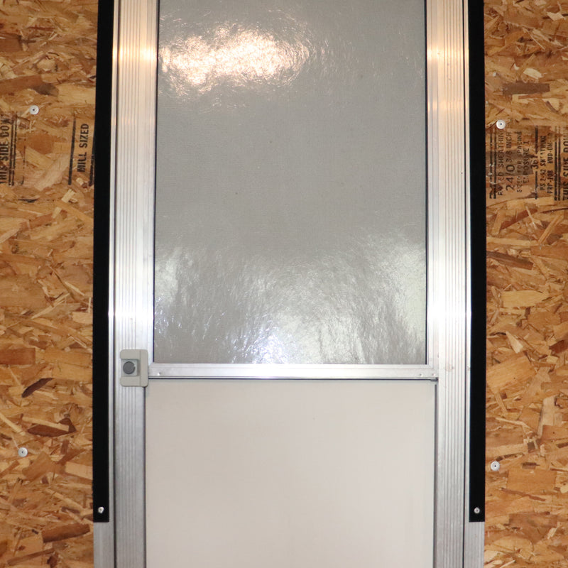 Screen Door 76.5 X 24 Used