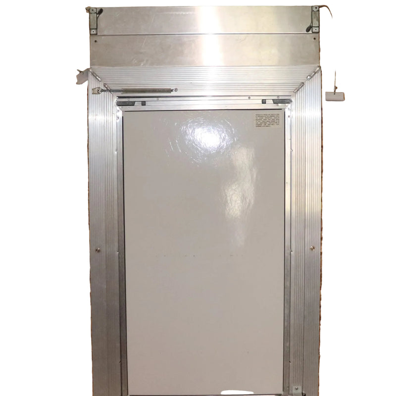 Screen Door 76.5 X 24 Used