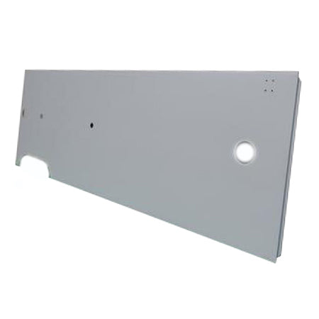 coleman fleetwood popup camper metal side panel