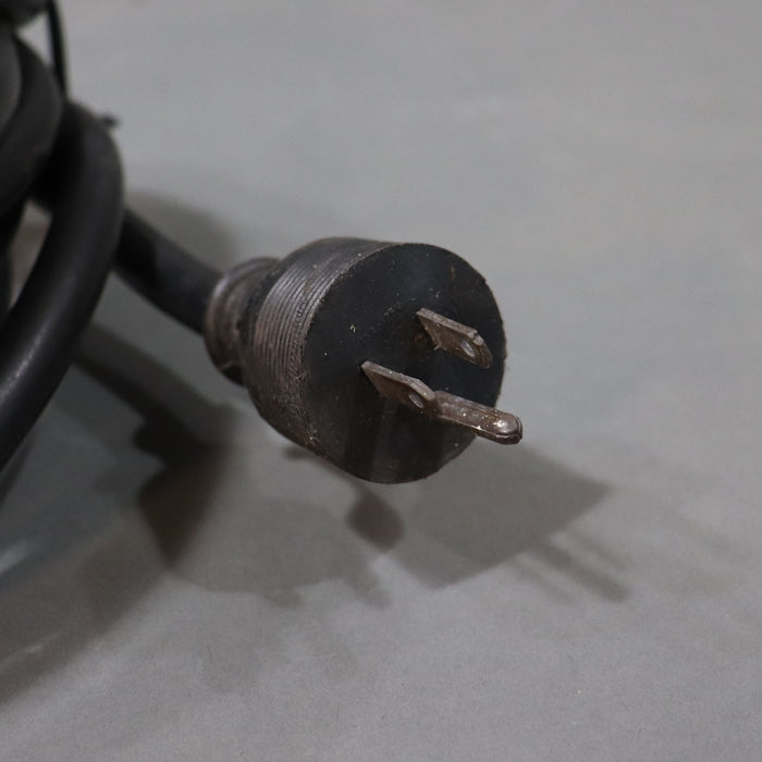 15 Amp Power Cord Used