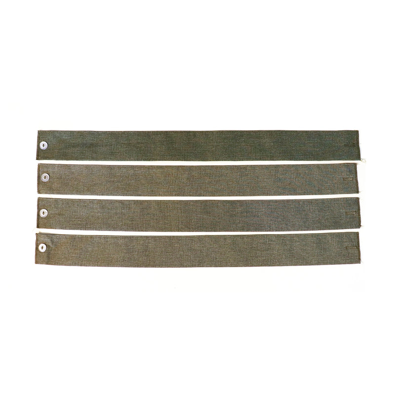 four pack of curtain ties