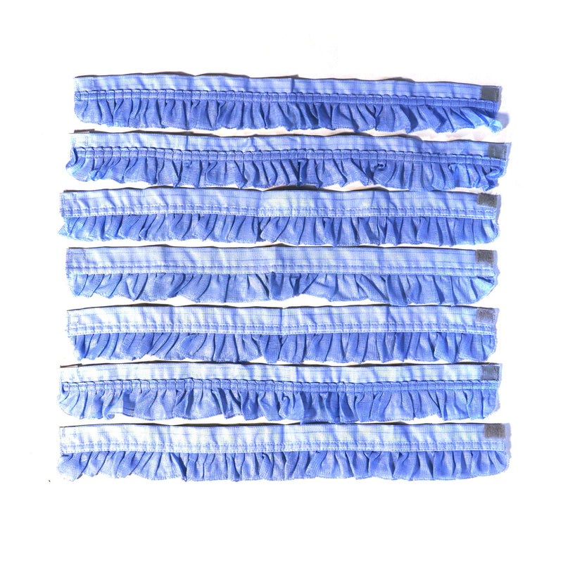 Curtain Tie Back 7 Pack