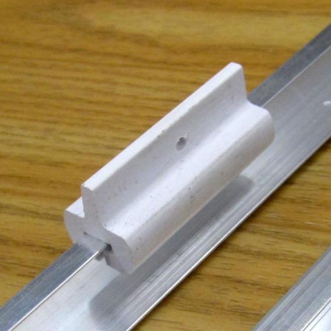 screen door track coleman fleetwood