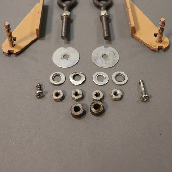 Galley Lift Hardware Kit 13 Inch Used