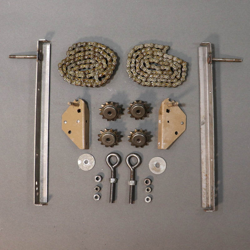 galley lift kit for pop up campers