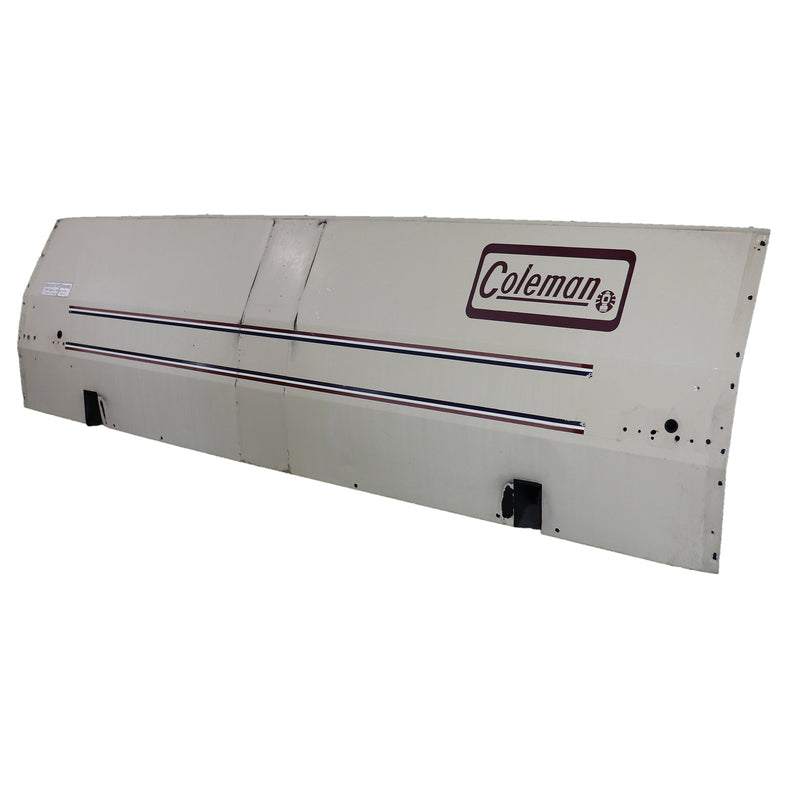 Rear Body Panel Used 78.75 X 22