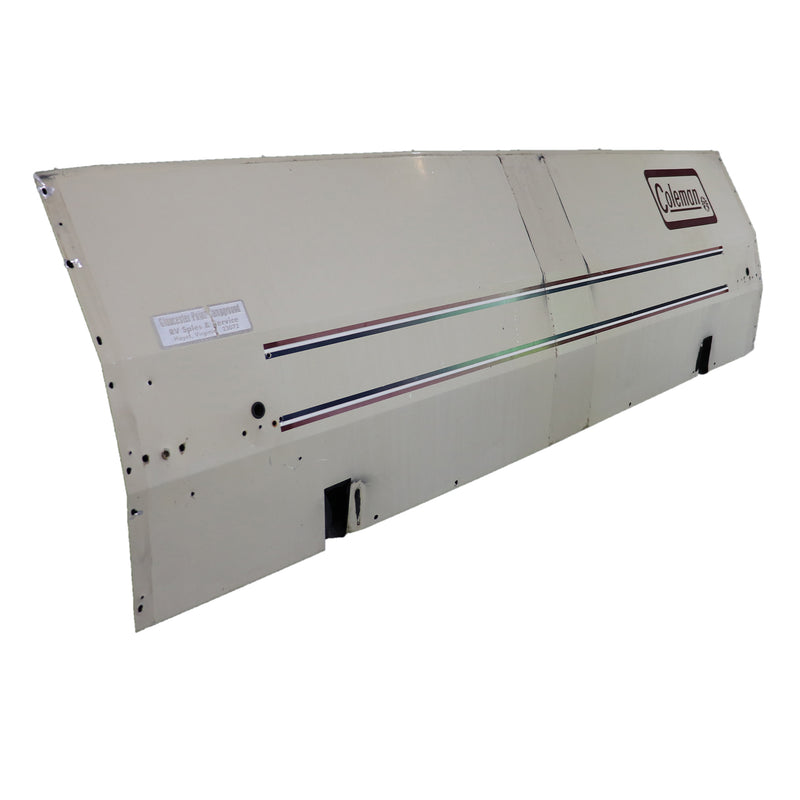 Rear Body Panel Used 78.75 X 22