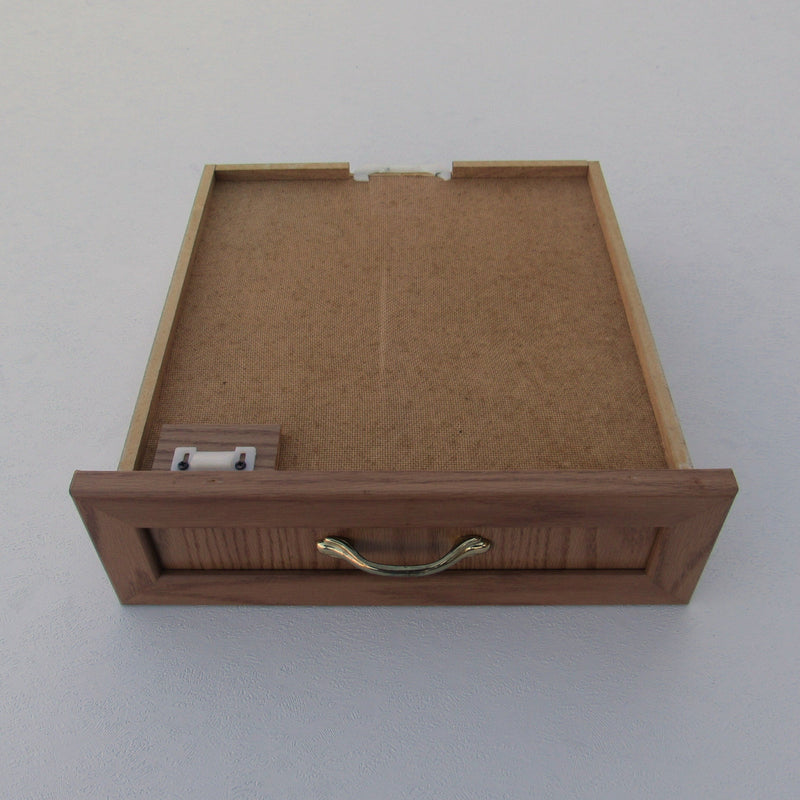COLEMAN FLEETWOOD POP UP CAMPER  CABINER DRAWER 15X5