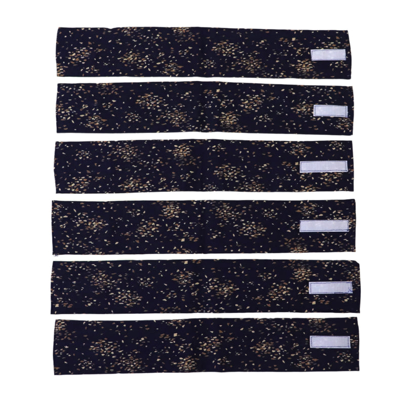 Curtain Tie Back 6 Pack