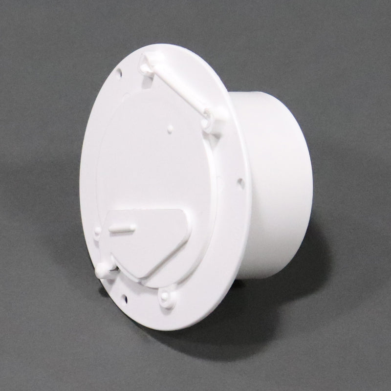Small Power Cord Hatch