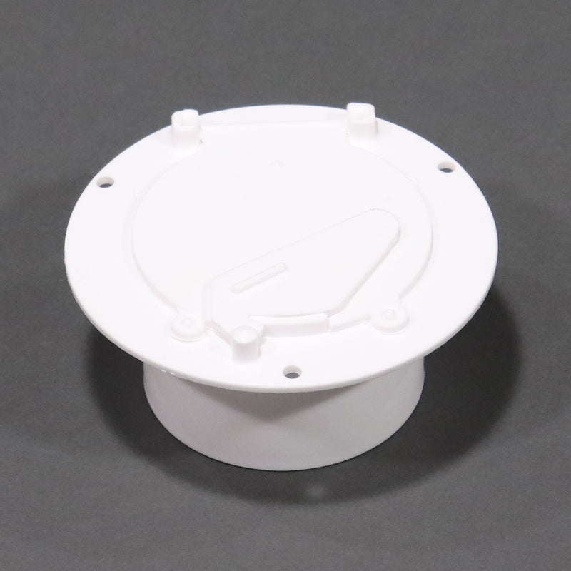 Small Power Cord Hatch