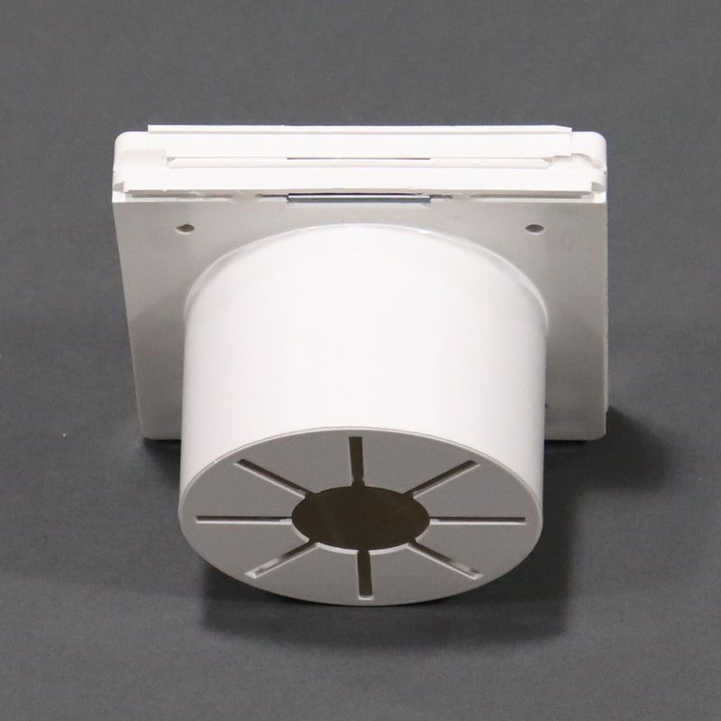 Square Power Cord Hatch