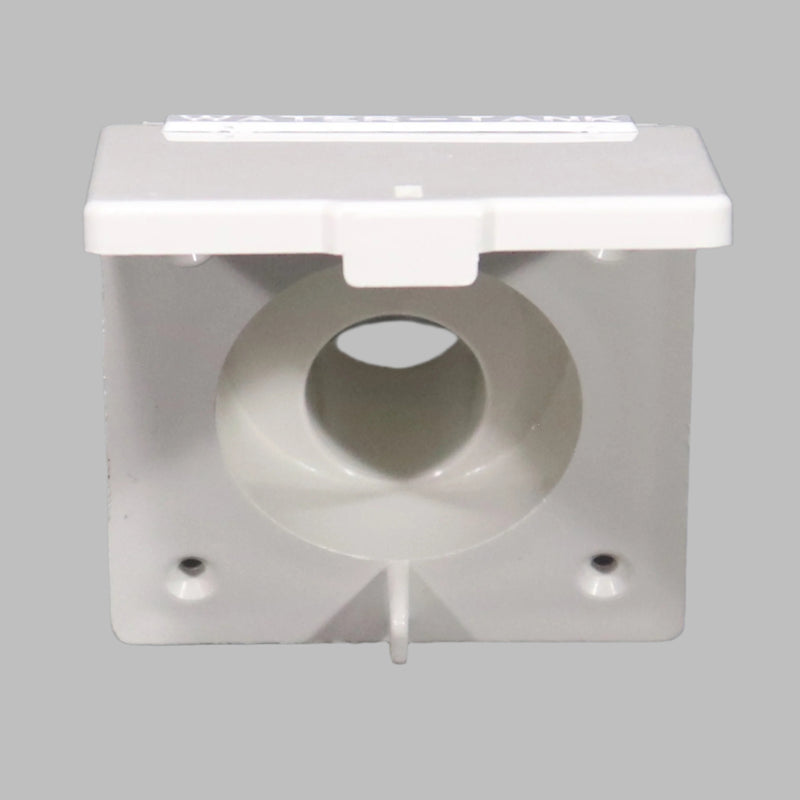 Square Fresh Water Fill Hatch