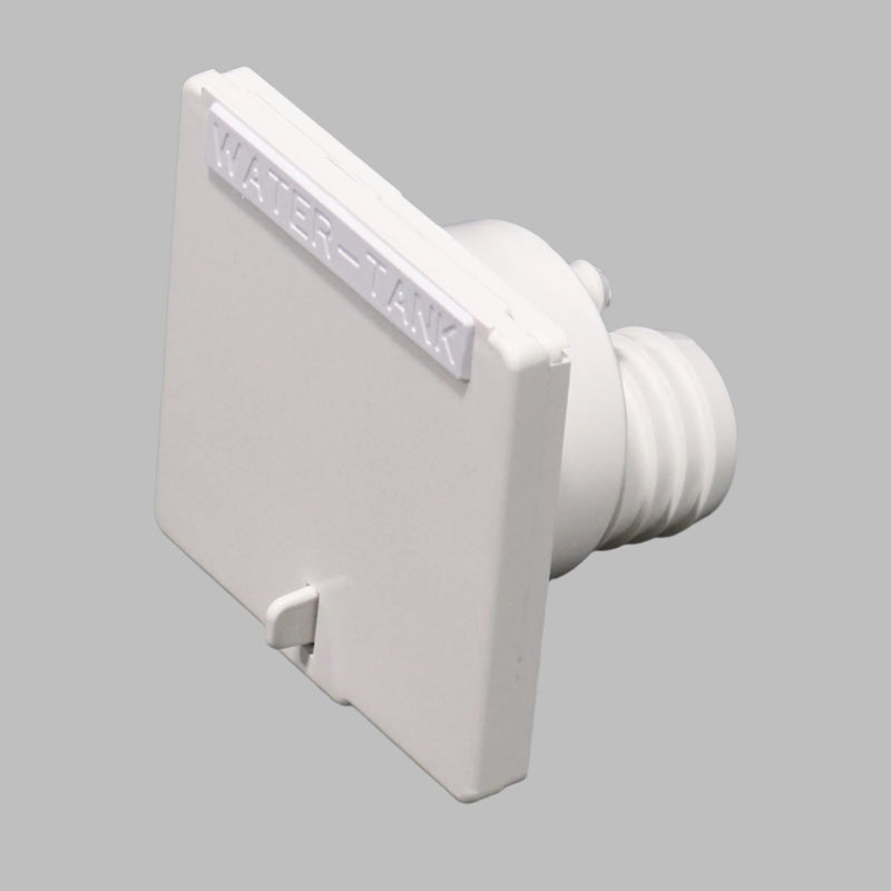 Square Fresh Water Fill Hatch