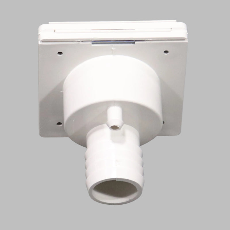 Square Fresh Water Fill Hatch