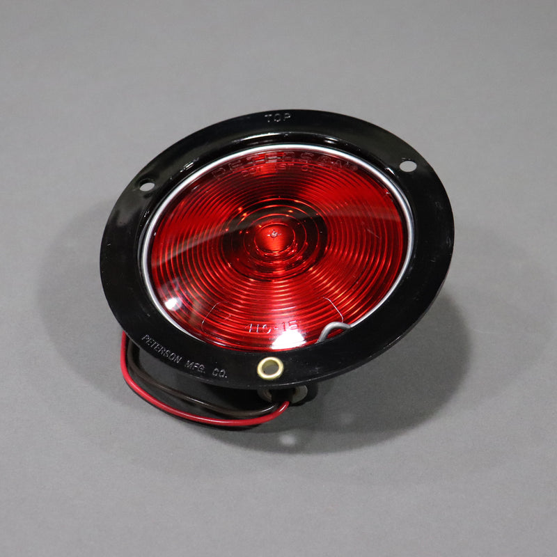 Round Taillight