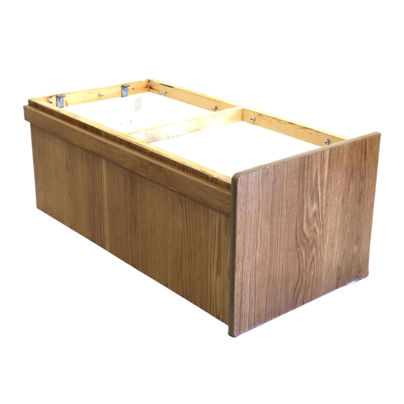 Dinette Bench Used