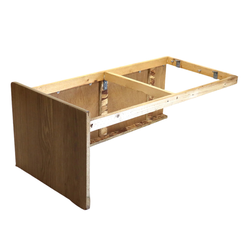 Dinette Bench Used