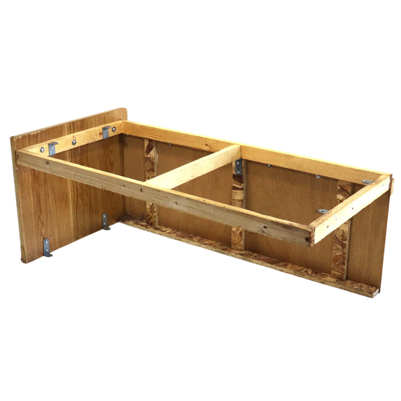 Dinette Bench Used