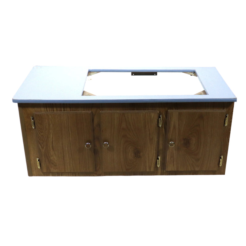 Hutch Cabinet Used