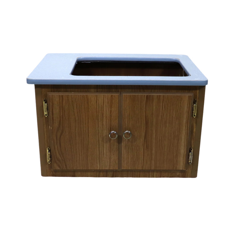 Stove Box Used