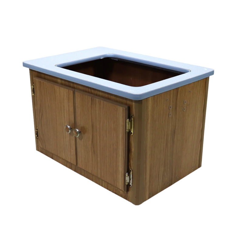 Stove Box Used