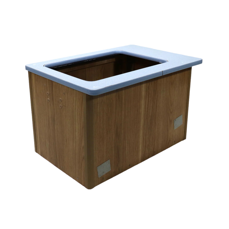 Stove Box Used