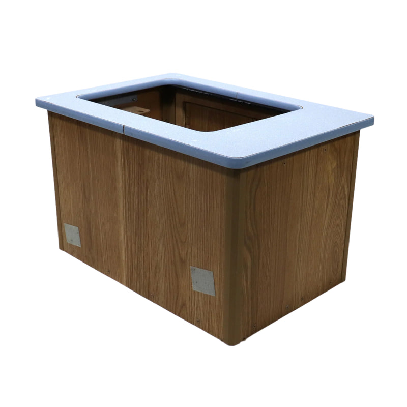 Stove Box Used