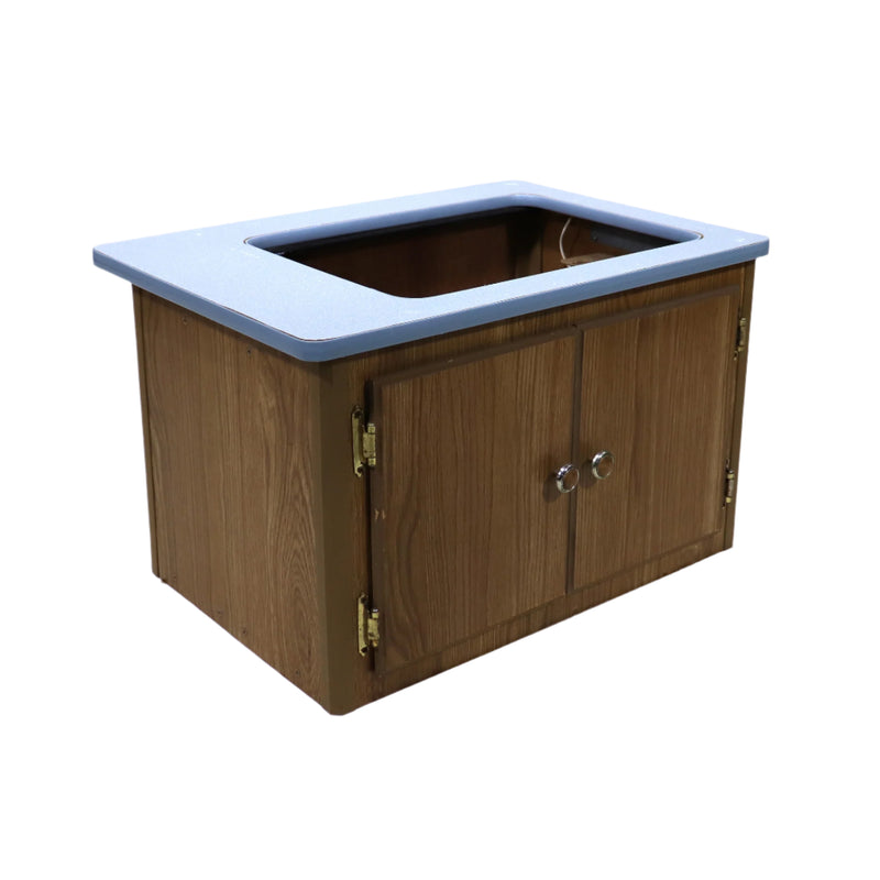 Stove Box Used