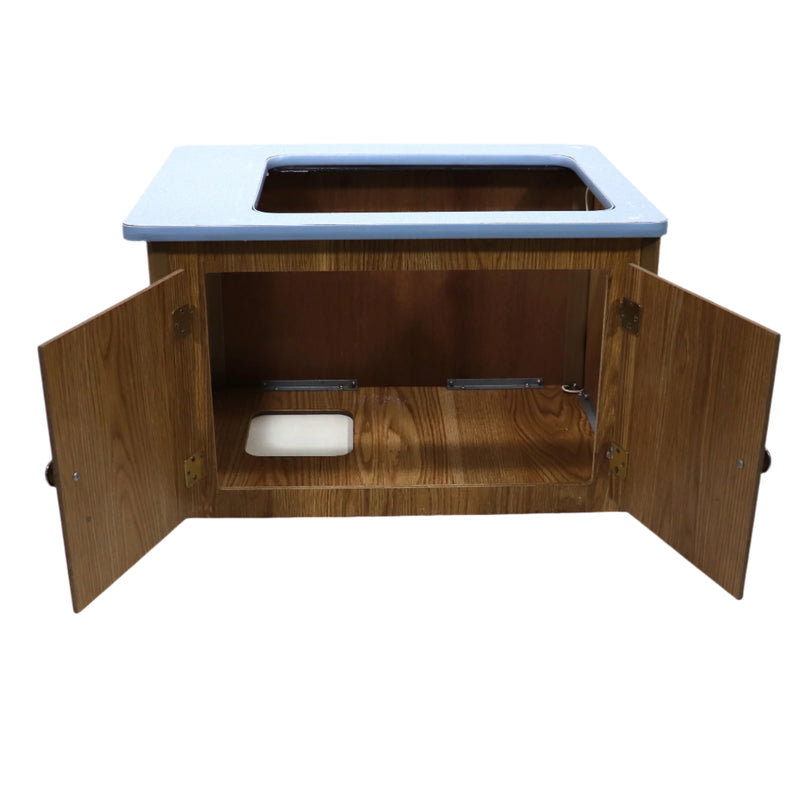 Stove Box Used