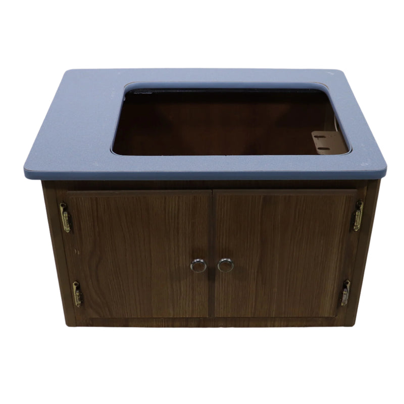 Stove Box Used