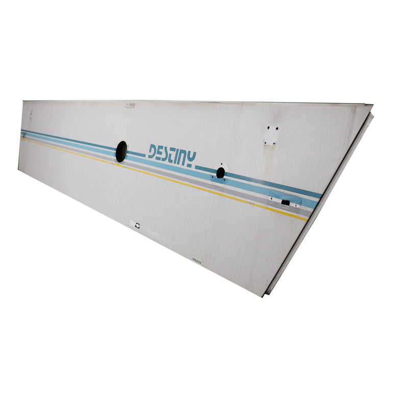 Side Panel RS 92 Roanoke Used 100 X 19.25