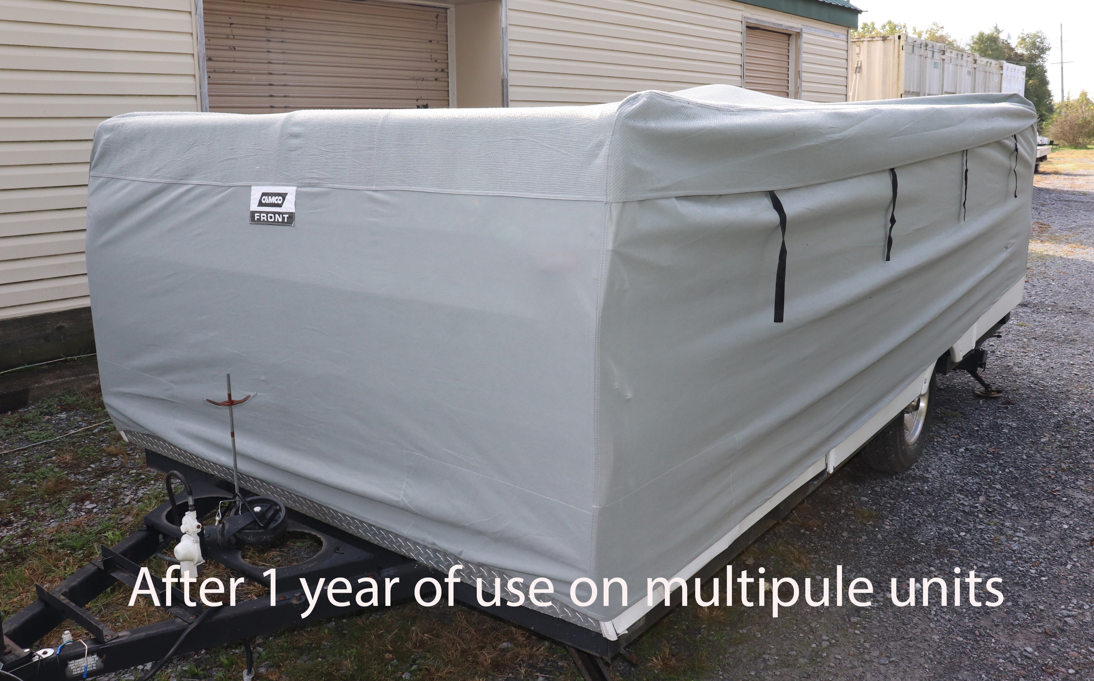 UltraGuard Pop Up Covers — coleman pop up parts