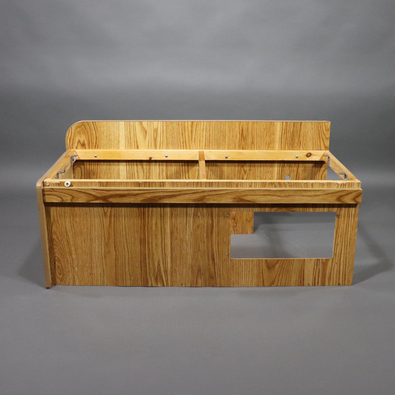 Dinette Bench Used