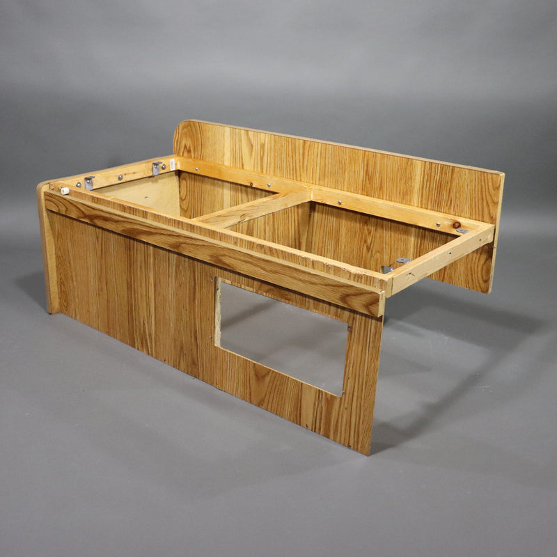 Dinette Bench Used