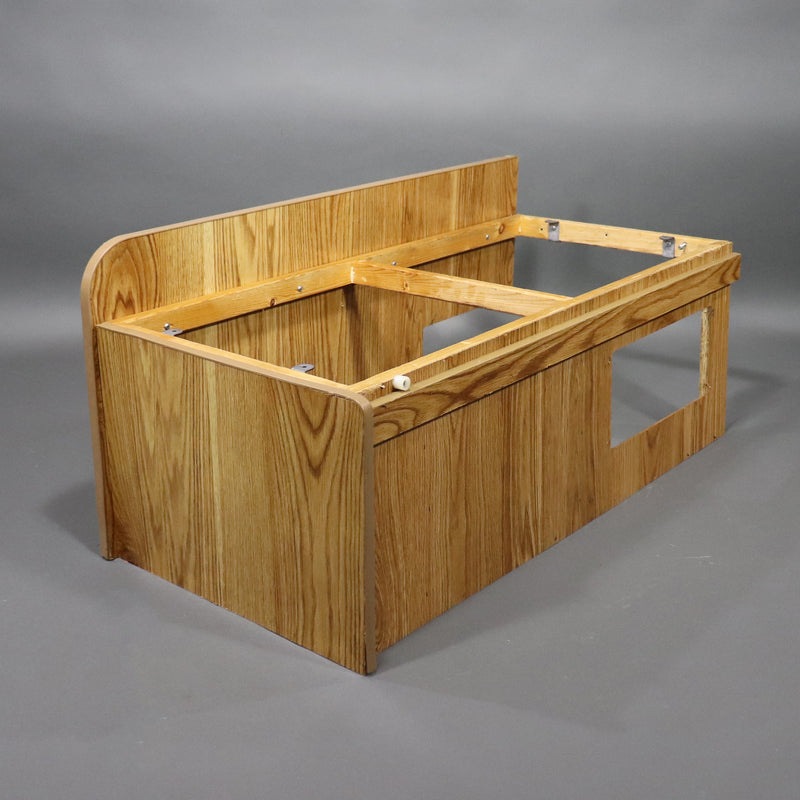 Dinette Bench Used