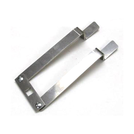 Grey Storage Box Door Latch