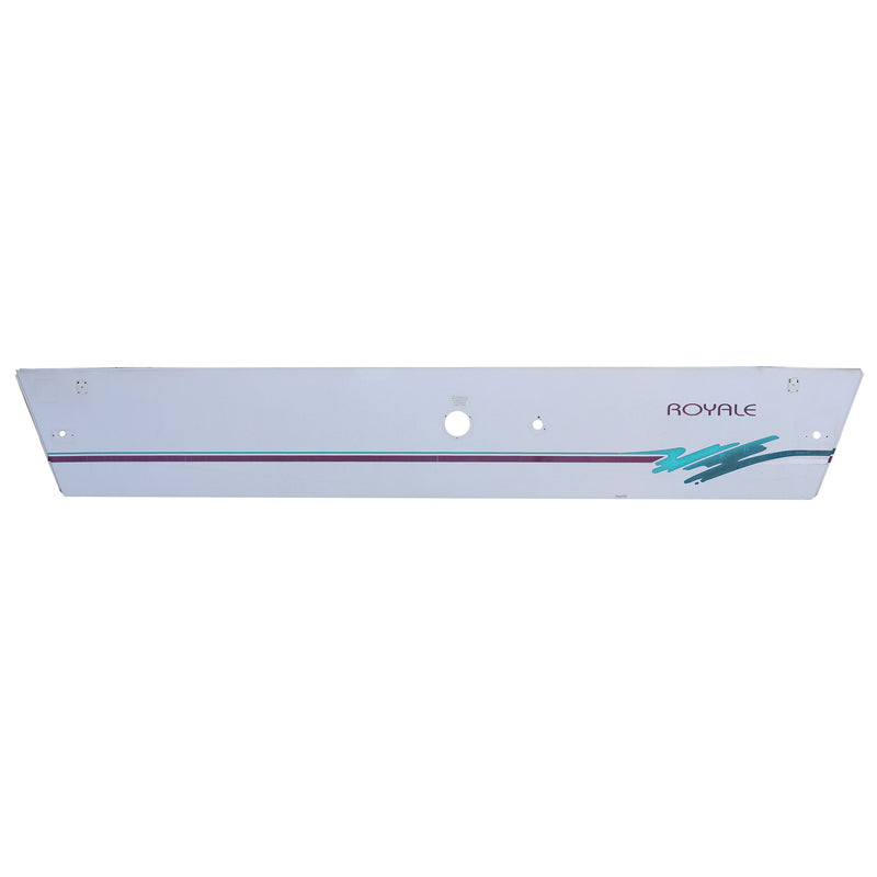 Side Panel RS Used 124 X 19.25