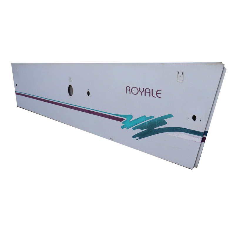Side Panel RS Used 124 X 19.25