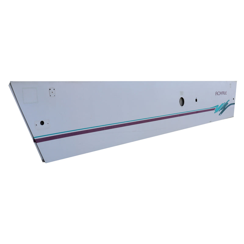 Side Panel RS Used 124 X 19.25