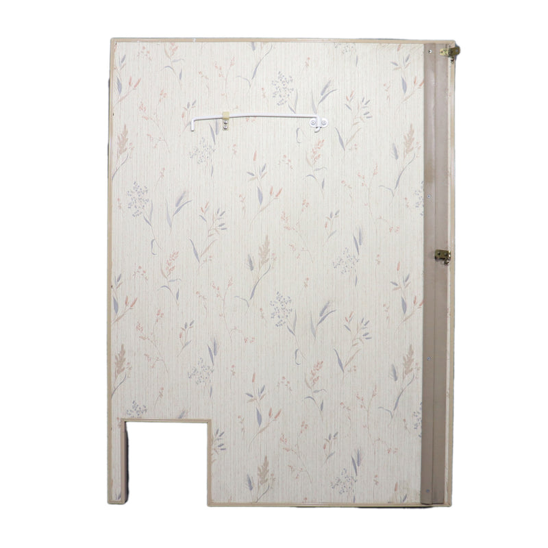 Hard Side Shower Wall Partition Used