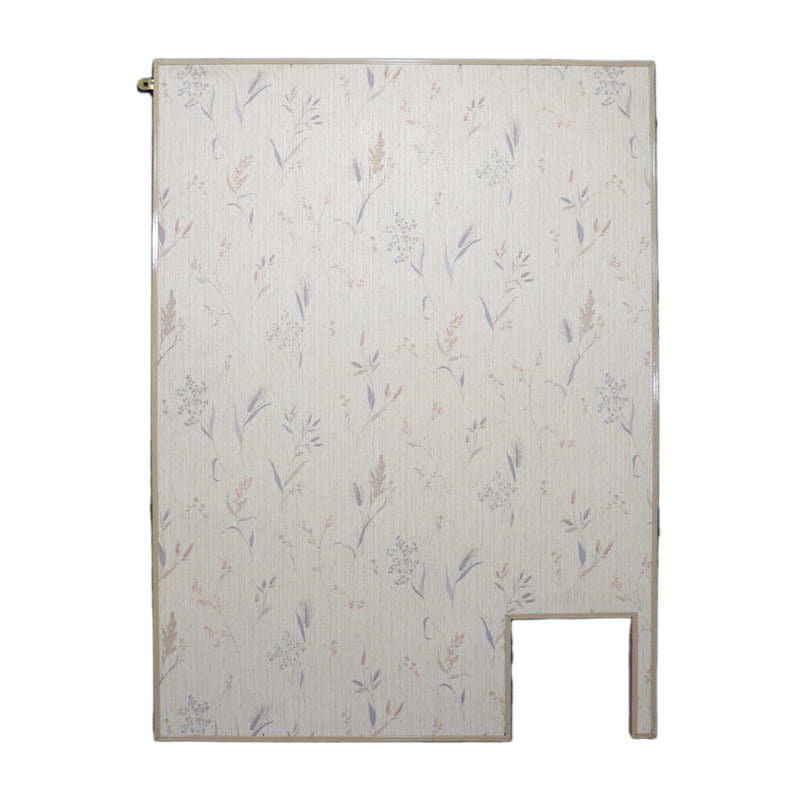 Hard Side Shower Wall Partition Used