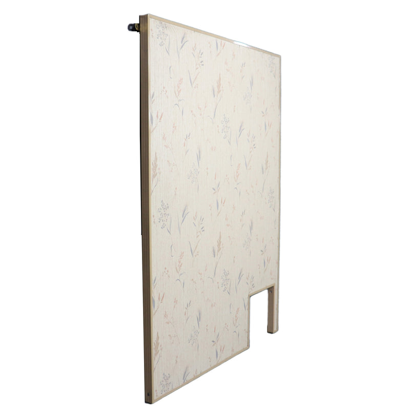 Hard Side Shower Wall Partition Used