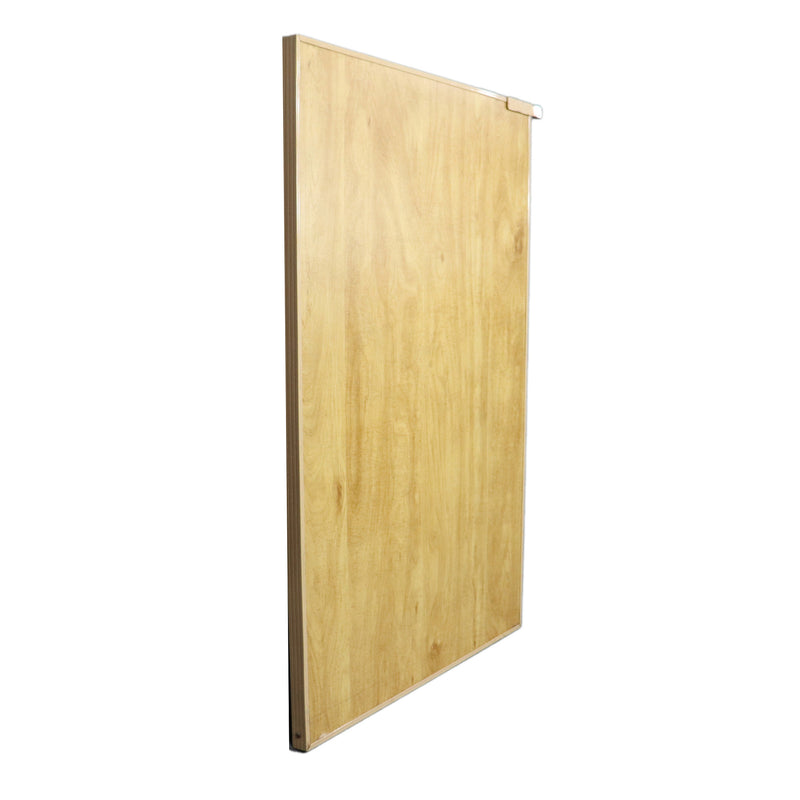 Hard Side Shower Wall Partition Used