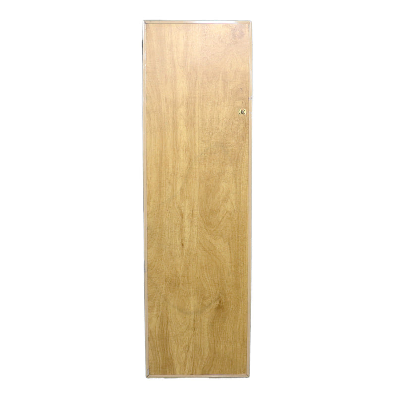 Hard Side Shower Wall Partition Used