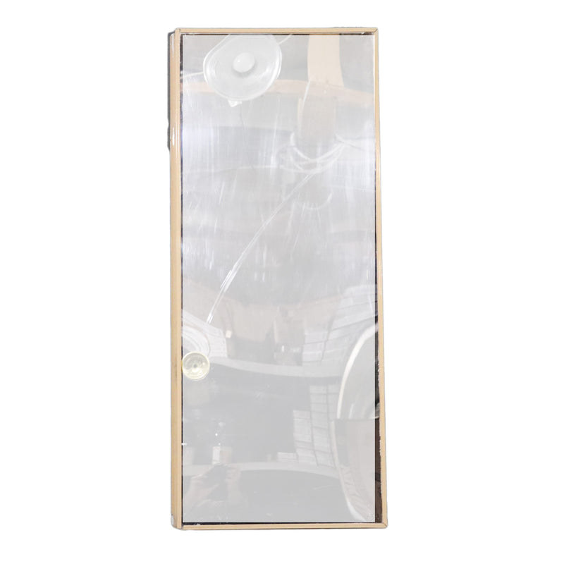 Hard Side Shower Wall Partition Used